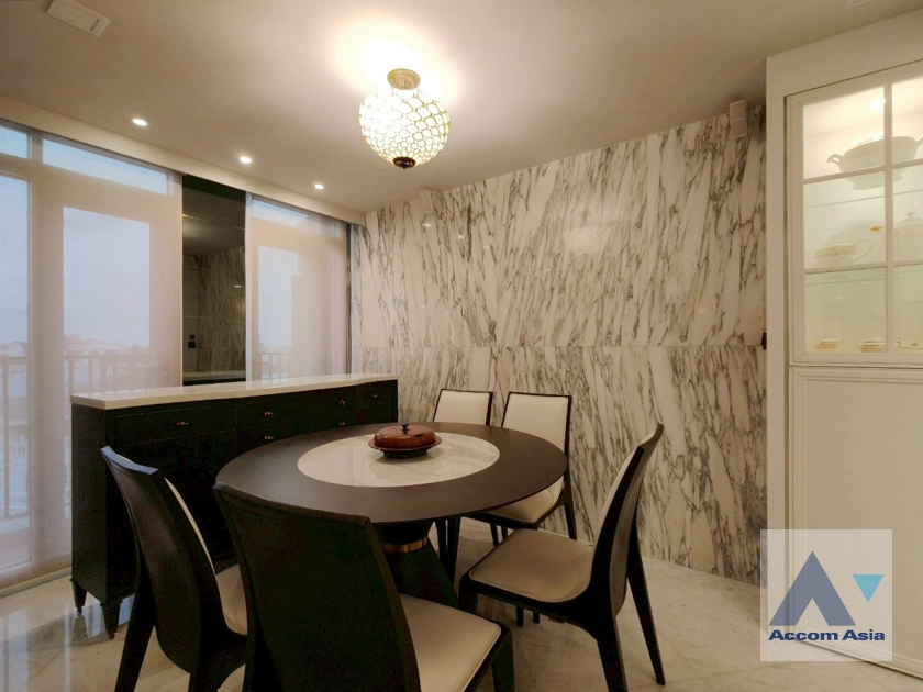 7  3 br Condominium for rent and sale in Sathorn ,Bangkok MRT Khlong Toei at Maestro 01 Sathorn Yenakat AA34008