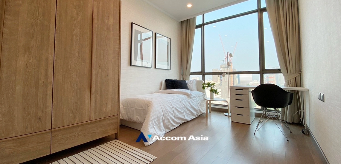 6  2 br Condominium for rent and sale in Sukhumvit ,Bangkok BTS Phrom Phong at Supalai Oriental Sukhumvit 39 AA34009
