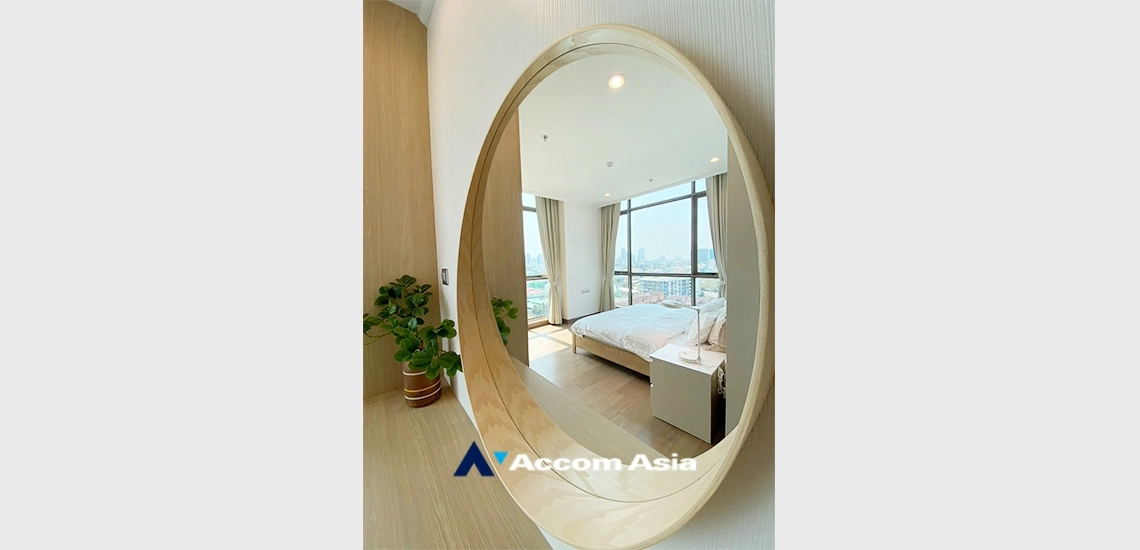 7  2 br Condominium for rent and sale in Sukhumvit ,Bangkok BTS Phrom Phong at Supalai Oriental Sukhumvit 39 AA34009