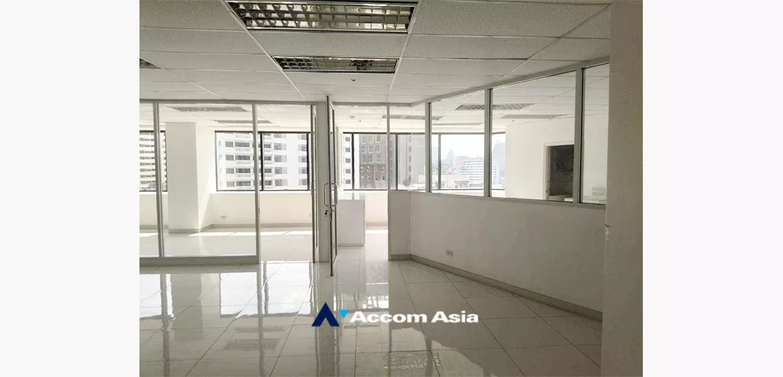office space for rent in Sukhumvit, Bangkok Code AA34011