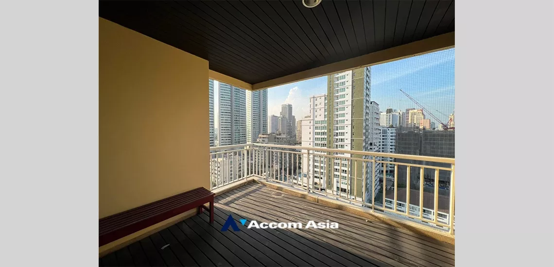 20  3 br Condominium For Rent in Sukhumvit ,Bangkok BTS Phrom Phong at Wilshire AA34012