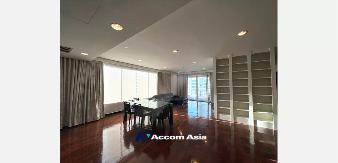 6  3 br Condominium For Rent in Sukhumvit ,Bangkok BTS Phrom Phong at Wilshire AA34012