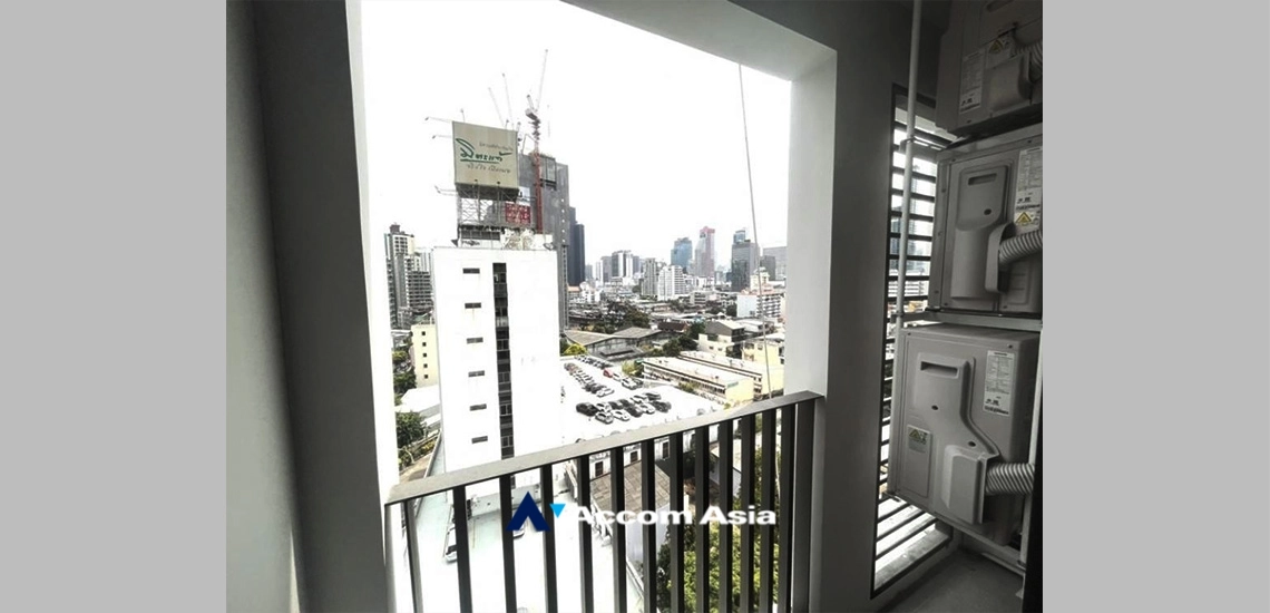 7  2 br Condominium For Sale in Silom ,Bangkok MRT Sam Yan at Chapter Chula-Samyan AA34016
