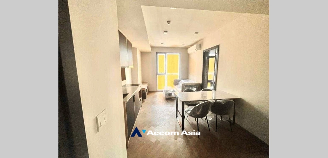  1  2 br Condominium For Sale in Silom ,Bangkok MRT Sam Yan at Chapter Chula-Samyan AA34016