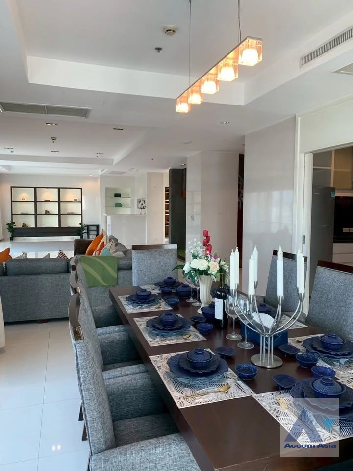  1  4 br Apartment For Rent in Ploenchit ,Bangkok BTS Ploenchit at Elegance and Traditional Luxury AA34018