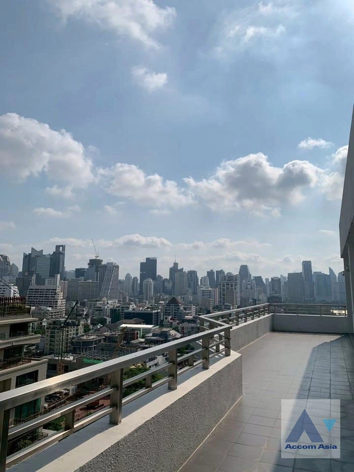 21  4 br Apartment For Rent in Ploenchit ,Bangkok BTS Ploenchit at Elegance and Traditional Luxury AA34018