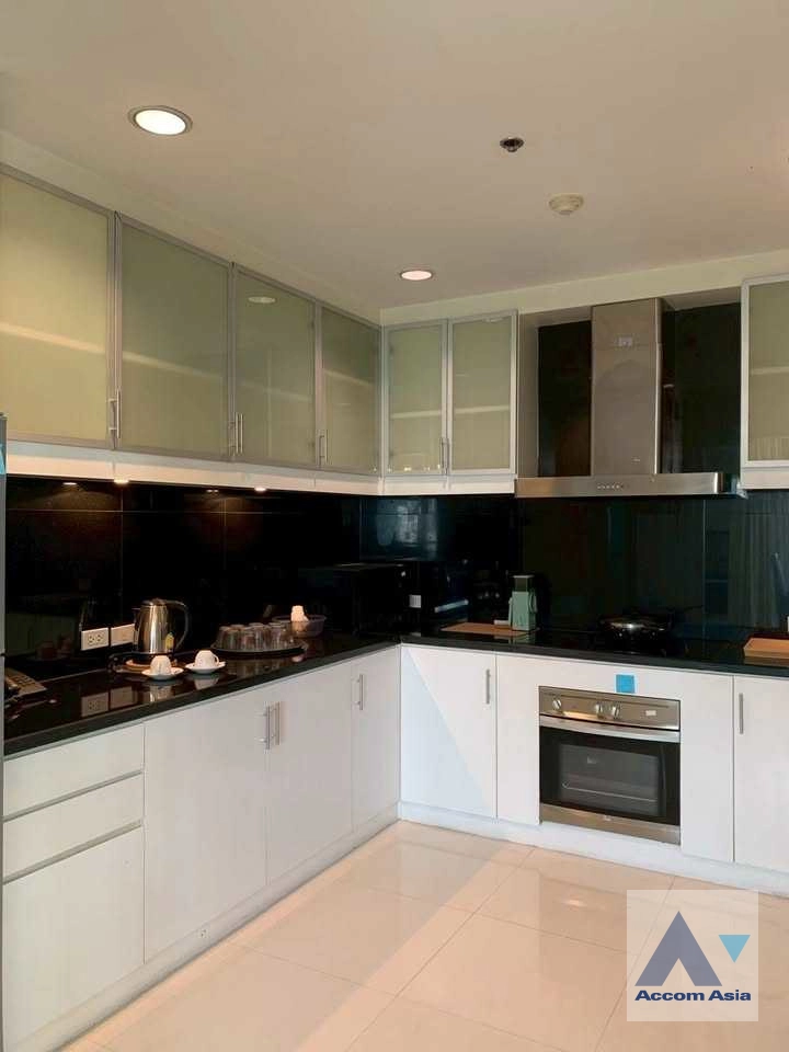 11  4 br Apartment For Rent in Ploenchit ,Bangkok BTS Ploenchit at Elegance and Traditional Luxury AA34018