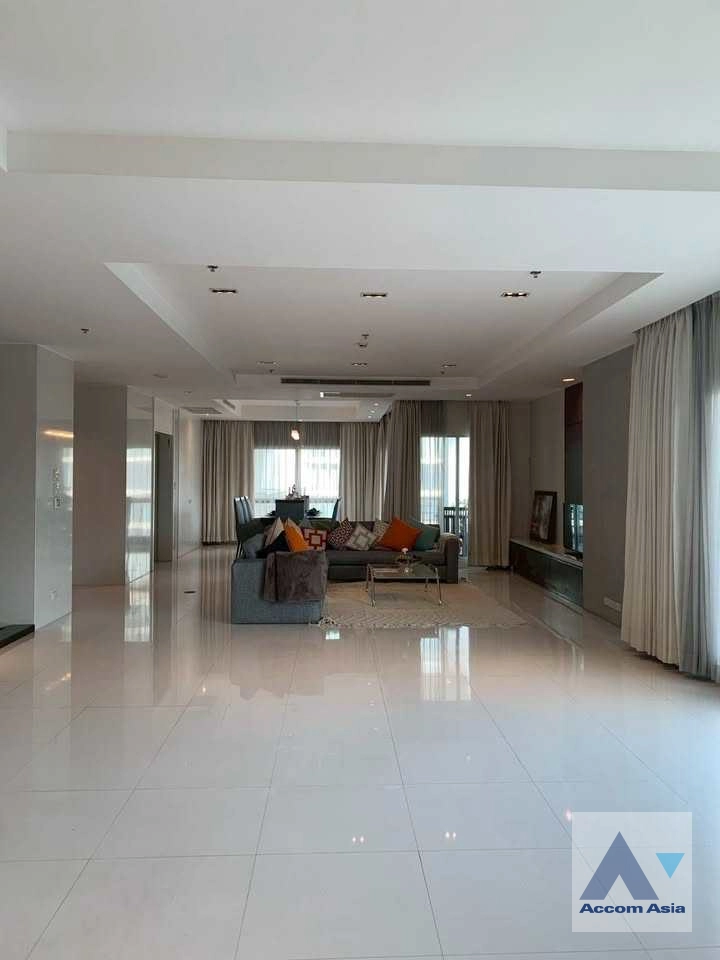 8  4 br Apartment For Rent in Ploenchit ,Bangkok BTS Ploenchit at Elegance and Traditional Luxury AA34018