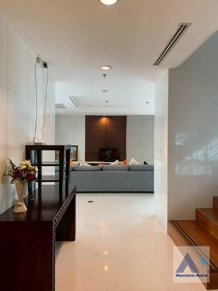23  4 br Apartment For Rent in Ploenchit ,Bangkok BTS Ploenchit at Elegance and Traditional Luxury AA34018
