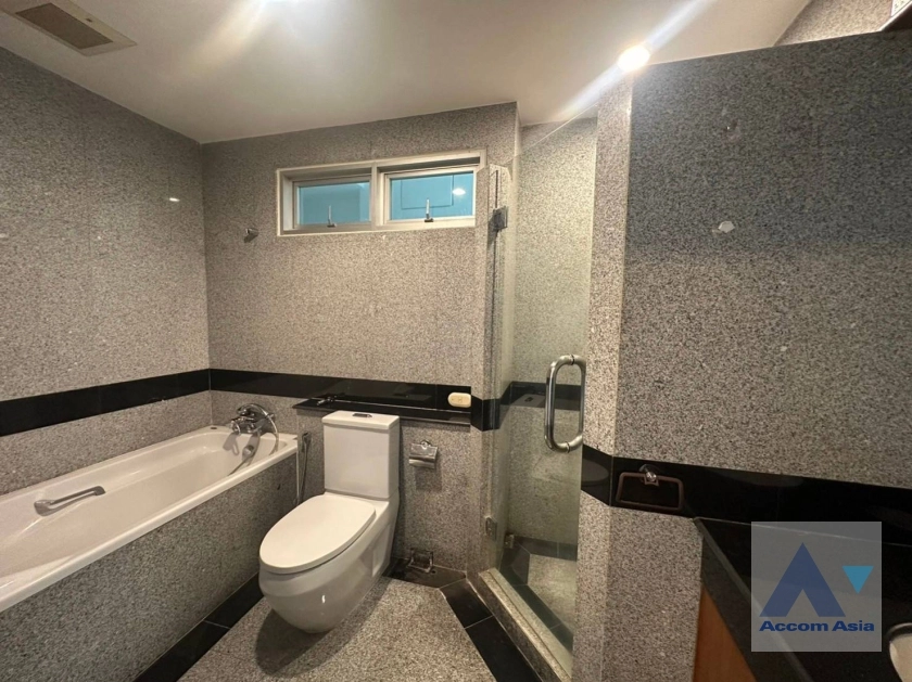 19  3 br Condominium For Rent in Ploenchit ,Bangkok BTS Chitlom at Grand Langsuan AA34021