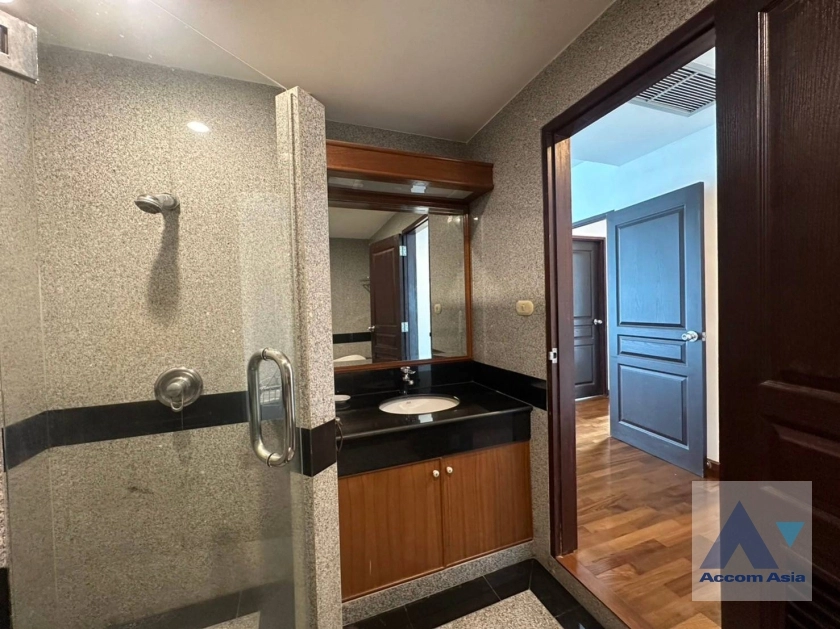 12  3 br Condominium For Rent in Ploenchit ,Bangkok BTS Chitlom at Grand Langsuan AA34021