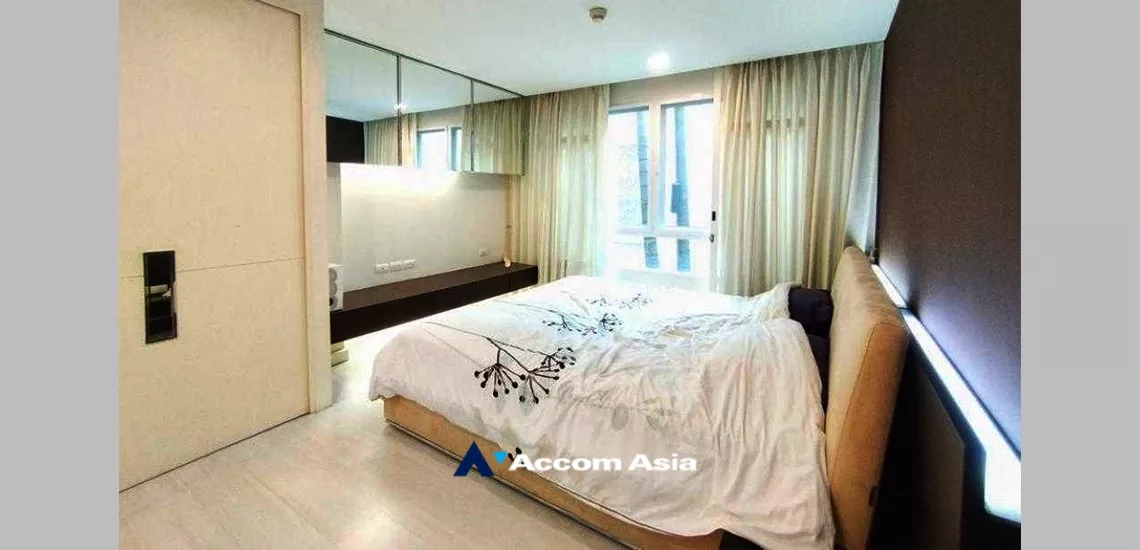 5  2 br Condominium For Sale in Charoen Nakhon ,Bangkok BTS Krung Thon Buri at The Bangkok Sathorn Taksin AA34022