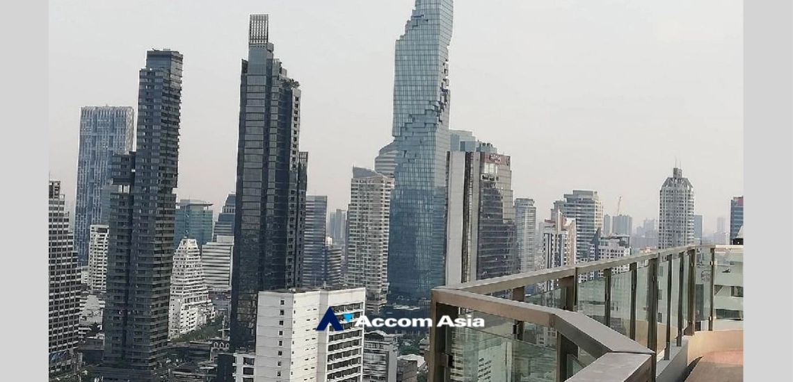 8  2 br Condominium For Sale in Silom ,Bangkok MRT Sam Yan at Supalai Elite Surawong AA34025