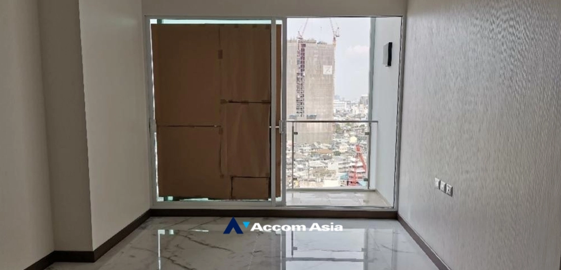  1  2 br Condominium For Sale in Silom ,Bangkok MRT Sam Yan at Supalai Elite Surawong AA34025