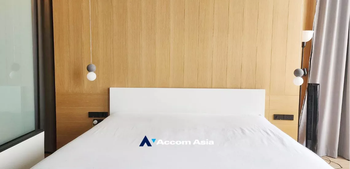  1  1 br Condominium For Rent in Silom ,Bangkok BTS Chong Nonsi at Ashton Silom AA34026