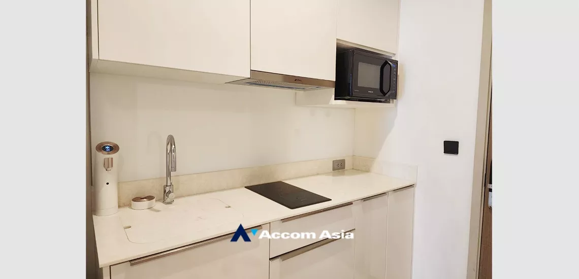  1  1 br Condominium For Rent in Silom ,Bangkok BTS Chong Nonsi at Ashton Silom AA34026