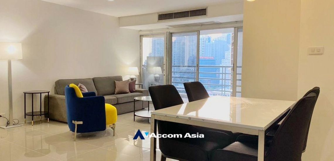  1  3 br Condominium For Rent in Sukhumvit ,Bangkok BTS Phrom Phong at The Waterford Diamond AA34028