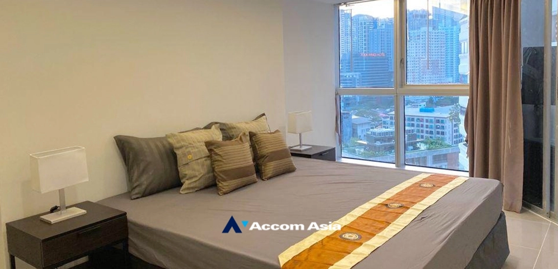 4  3 br Condominium For Rent in Sukhumvit ,Bangkok BTS Phrom Phong at The Waterford Diamond AA34028