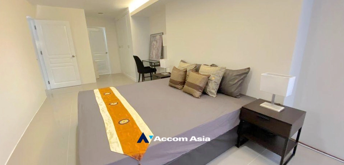 5  3 br Condominium For Rent in Sukhumvit ,Bangkok BTS Phrom Phong at The Waterford Diamond AA34028