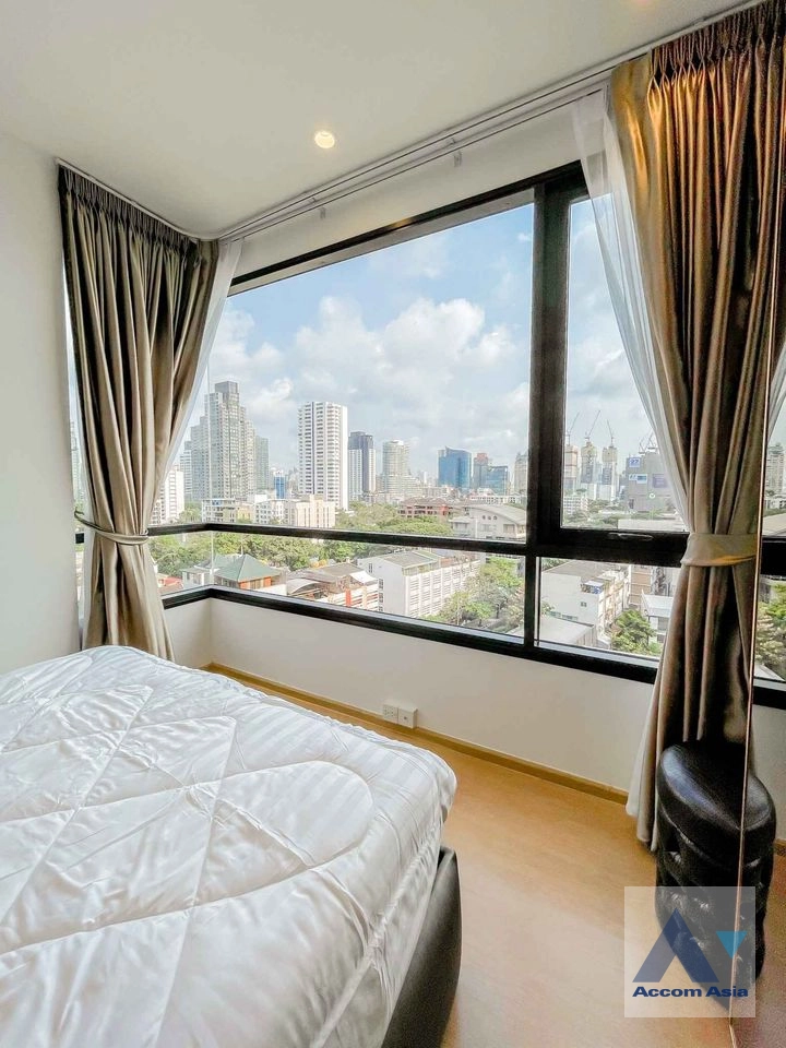 5  1 br Condominium for rent and sale in Sukhumvit ,Bangkok BTS Ekkamai at Maru Ekkamai 2 Condominium AA34032