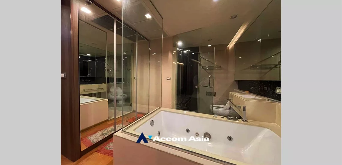 4  1 br Condominium For Rent in Silom ,Bangkok BTS Chong Nonsi at The Address Sathorn AA34033