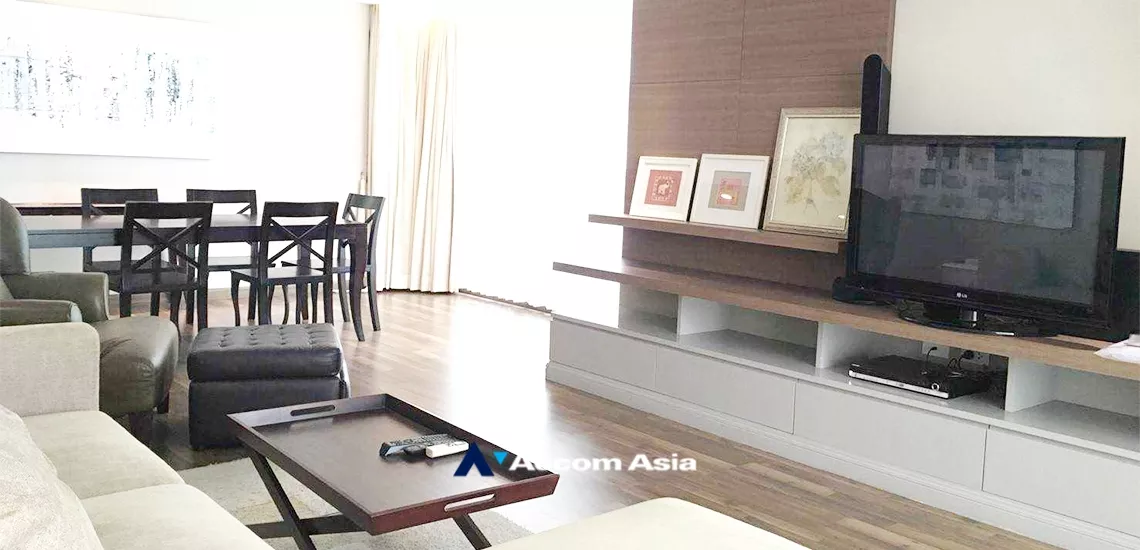  1  2 br Condominium For Rent in Ploenchit ,Bangkok BTS Ratchadamri at The Rajdamri AA34035