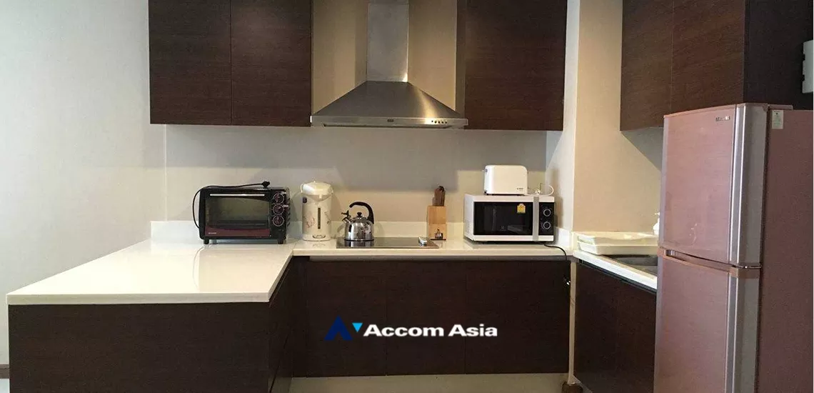5  2 br Condominium For Rent in Ploenchit ,Bangkok BTS Ratchadamri at The Rajdamri AA34035