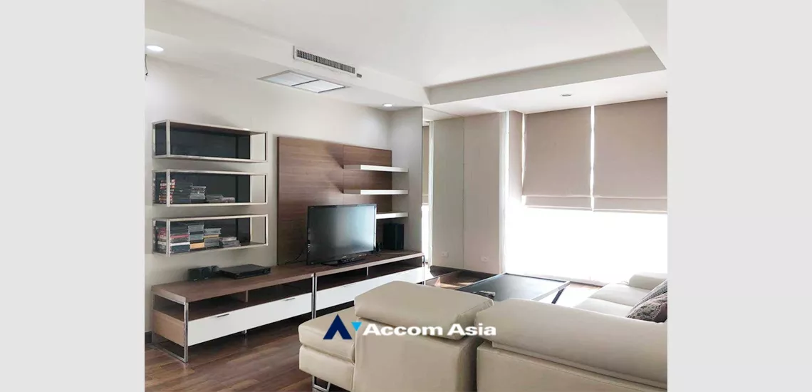  1  2 br Condominium For Rent in Ploenchit ,Bangkok BTS Ratchadamri at The Rajdamri AA34036