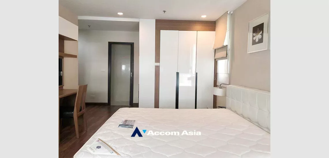 5  2 br Condominium For Rent in Ploenchit ,Bangkok BTS Ratchadamri at The Rajdamri AA34036