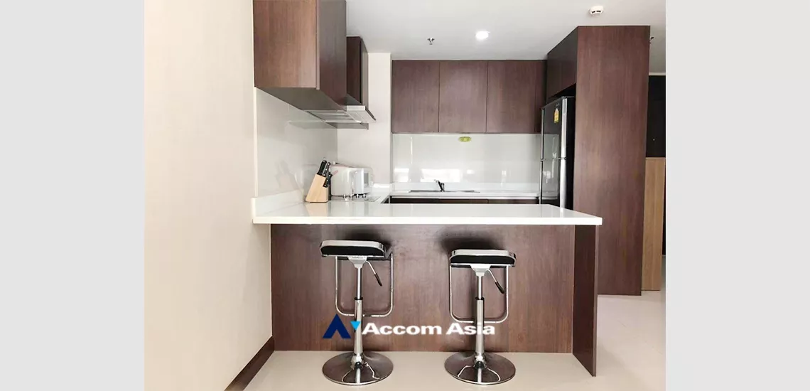  1  2 br Condominium For Rent in Ploenchit ,Bangkok BTS Ratchadamri at The Rajdamri AA34036