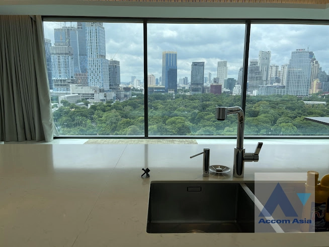 4  2 br Condominium for rent and sale in Ploenchit ,Bangkok BTS Ploenchit at Sindhorn Tonson AA34038