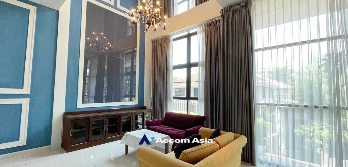  1  3 br Townhouse For Sale in Sukhumvit ,Bangkok BTS Ekkamai at The Park lane 22 AA34040