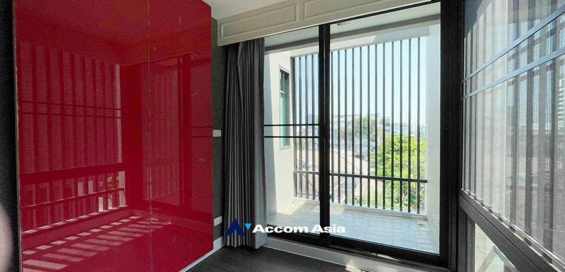 11  3 br Townhouse For Sale in Sukhumvit ,Bangkok BTS Ekkamai at The Park lane 22 AA34040