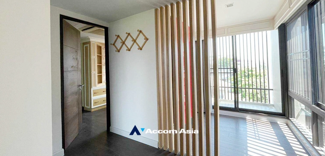 9  3 br Townhouse For Sale in Sukhumvit ,Bangkok BTS Ekkamai at The Park lane 22 AA34040
