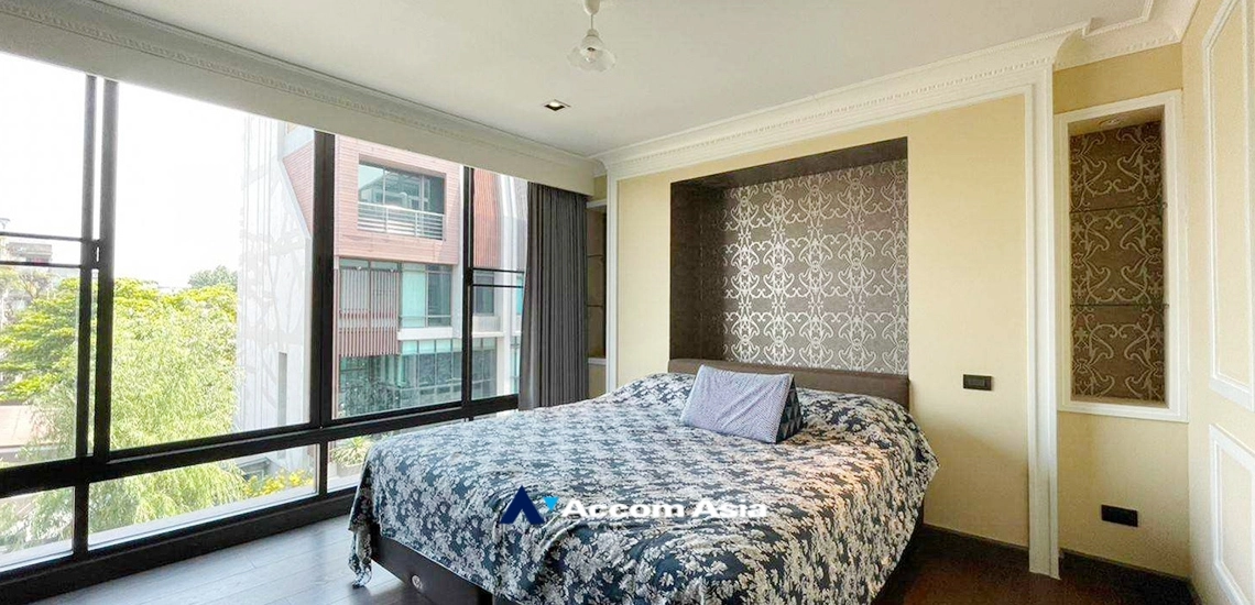 8  3 br Townhouse For Sale in Sukhumvit ,Bangkok BTS Ekkamai at The Park lane 22 AA34040