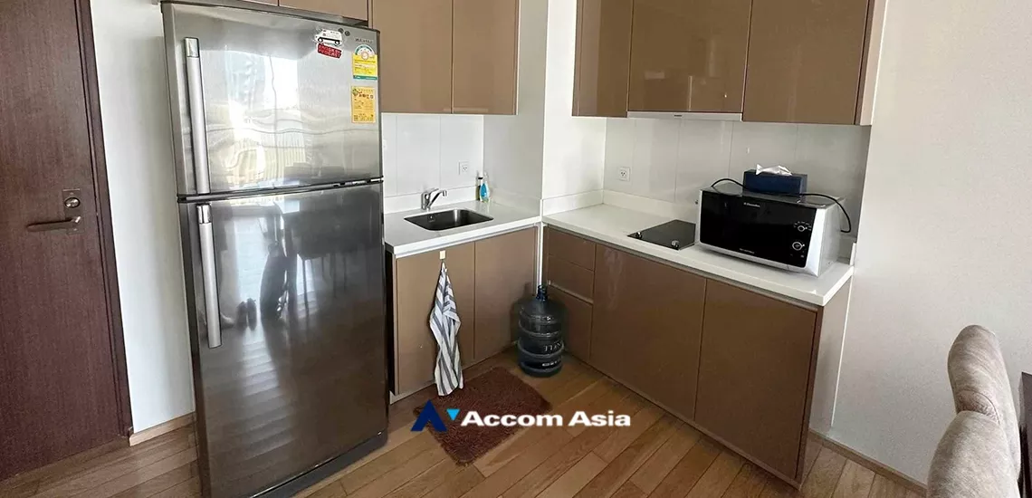  1  1 br Condominium For Rent in Sukhumvit ,Bangkok BTS Thong Lo at Siri at Sukhumvit AA34041