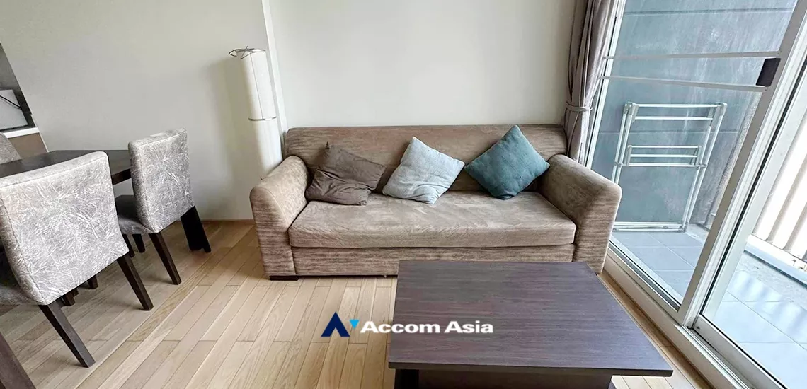  1  1 br Condominium For Rent in Sukhumvit ,Bangkok BTS Thong Lo at Siri at Sukhumvit AA34041