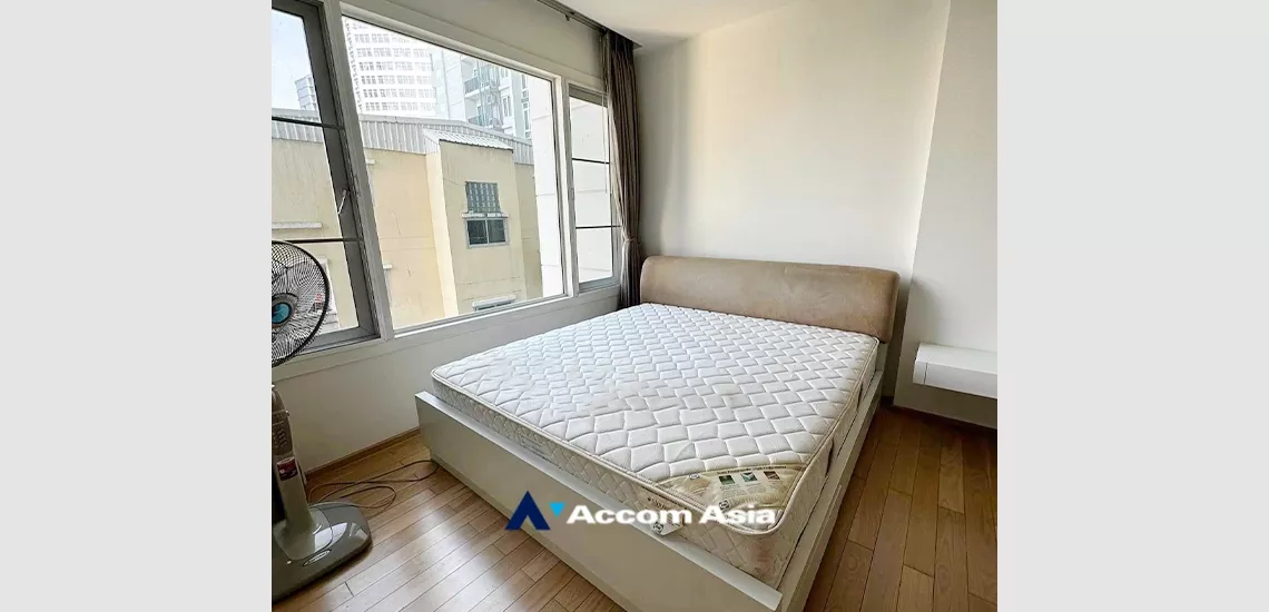 4  1 br Condominium For Rent in Sukhumvit ,Bangkok BTS Thong Lo at Siri at Sukhumvit AA34041