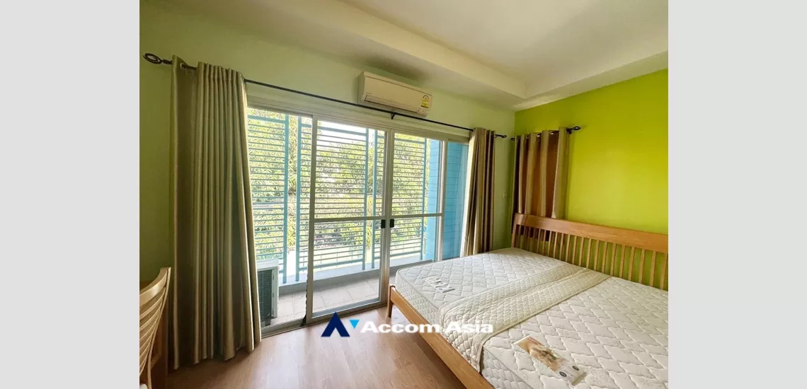 8  2 br Townhouse For Rent in Sukhumvit ,Bangkok BTS Phra khanong AA34042