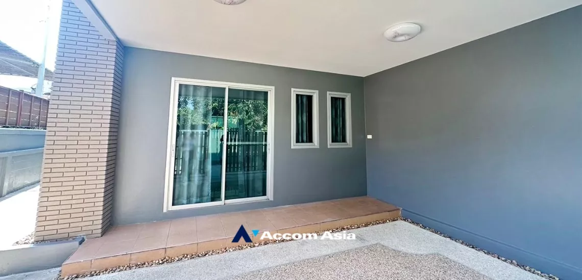 16  2 br Townhouse For Rent in Sukhumvit ,Bangkok BTS Phra khanong AA34042