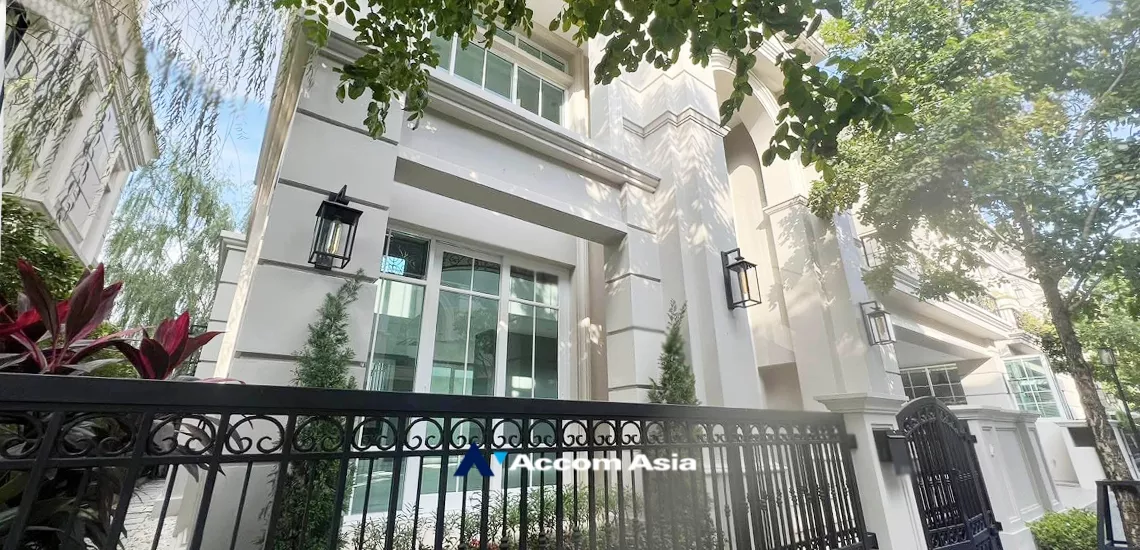  2  4 br House For Sale in  ,Bangkok  at The Welton Rama 3 AA34047