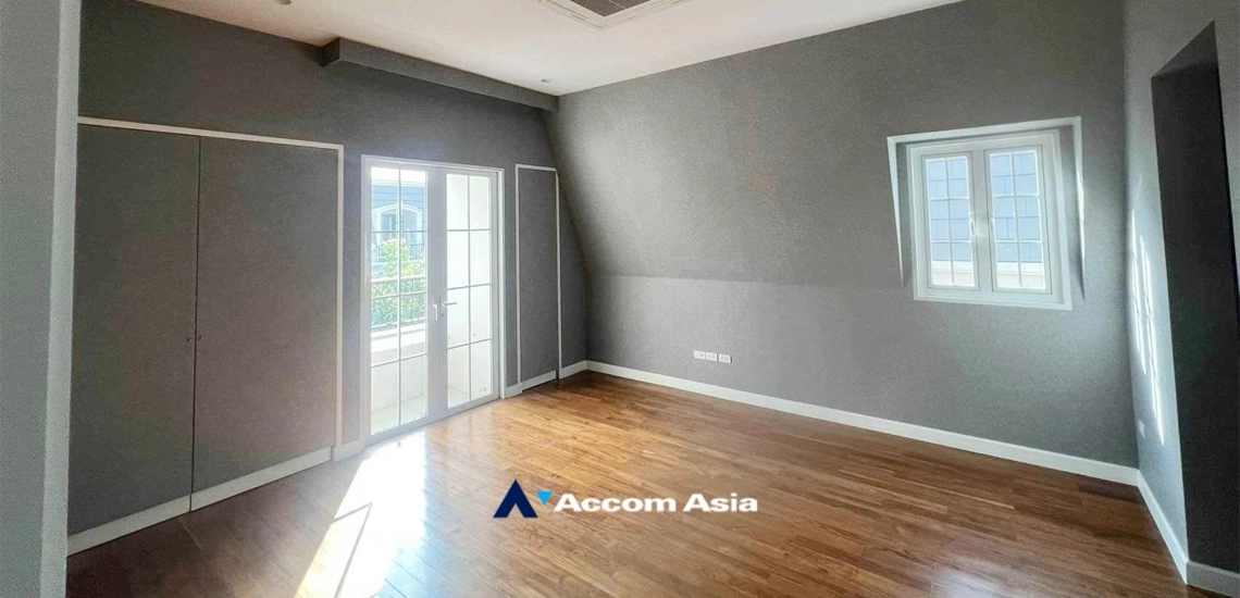 8  4 br House For Sale in Sathorn ,Bangkok  at The Welton Rama 3 AA34047