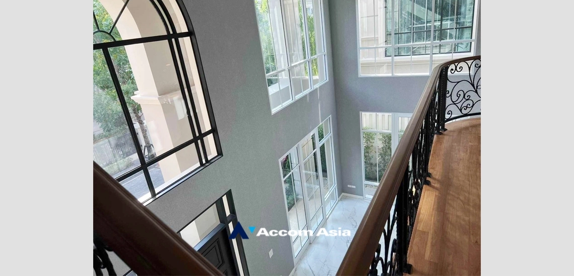 5  4 br House For Sale in Sathorn ,Bangkok  at The Welton Rama 3 AA34047