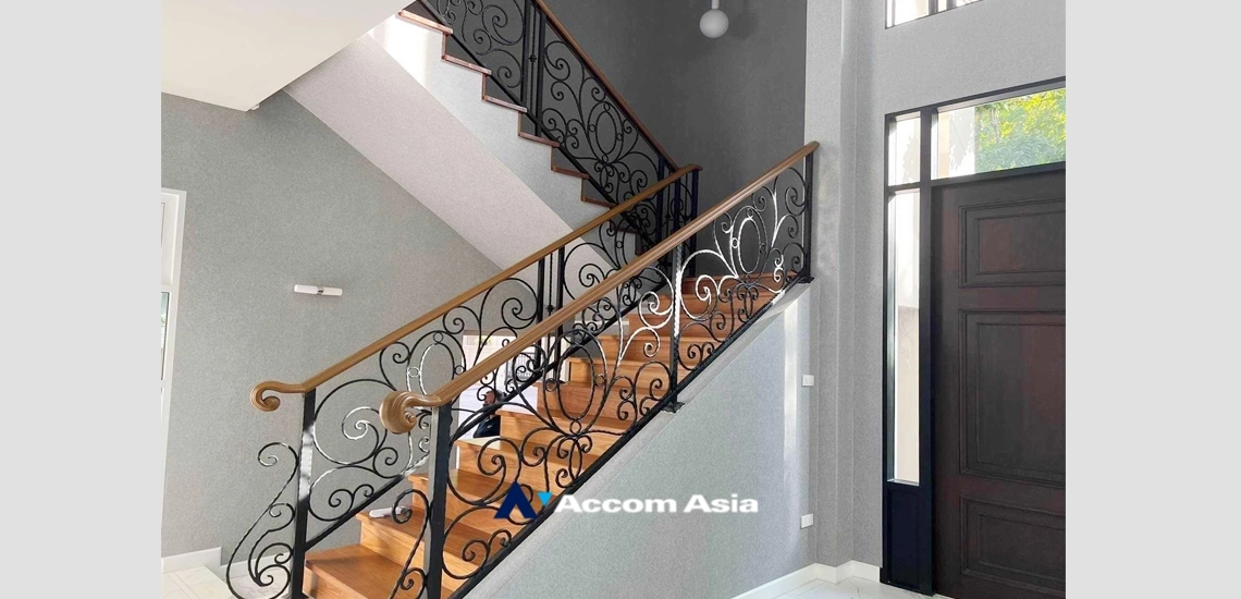 6  4 br House For Sale in Sathorn ,Bangkok  at The Welton Rama 3 AA34047