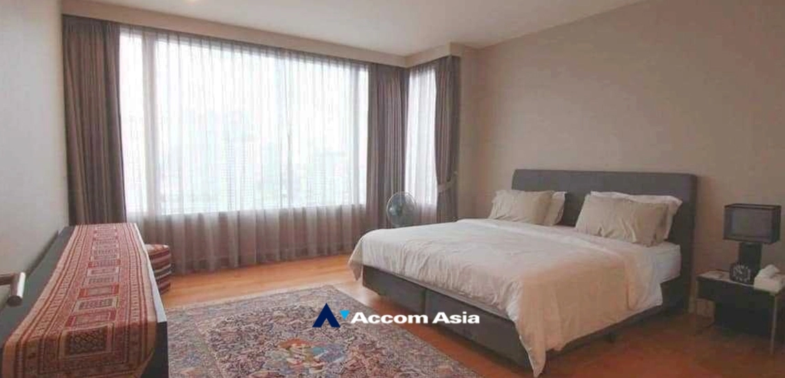 5  3 br Condominium For Rent in Charoen Nakhon ,Bangkok BTS Krung Thon Buri at WaterMark Chaophraya River AA34049