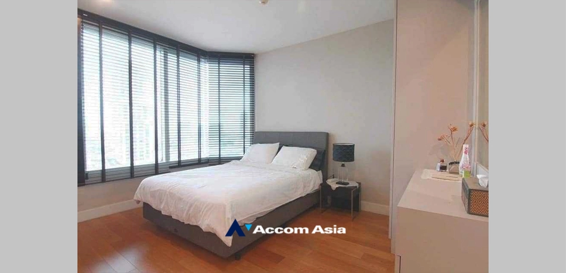 6  3 br Condominium For Rent in Charoen Nakhon ,Bangkok BTS Krung Thon Buri at WaterMark Chaophraya River AA34049