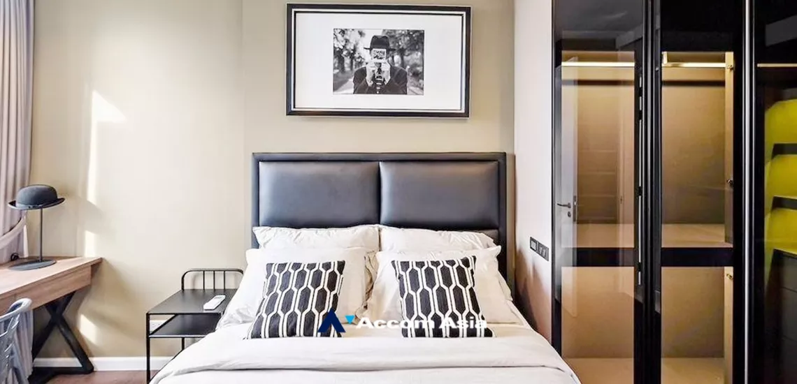 6  1 br Condominium For Rent in Sathorn ,Bangkok BTS Chong Nonsi - BRT Arkhan Songkhro at Nara 9 by Eastern Star AA34050