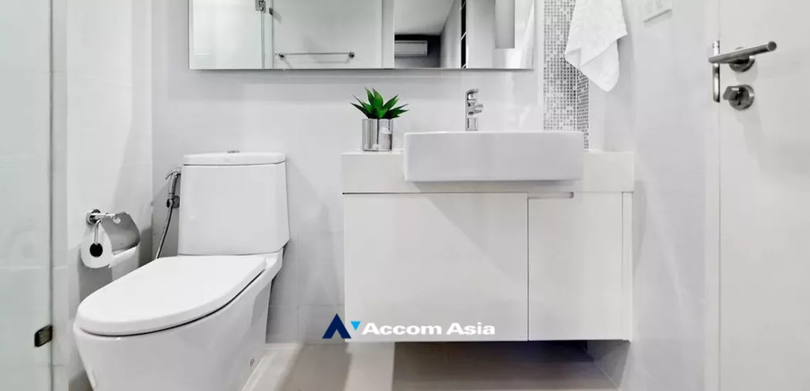 7  1 br Condominium For Rent in Sathorn ,Bangkok BTS Chong Nonsi - BRT Arkhan Songkhro at Nara 9 by Eastern Star AA34050