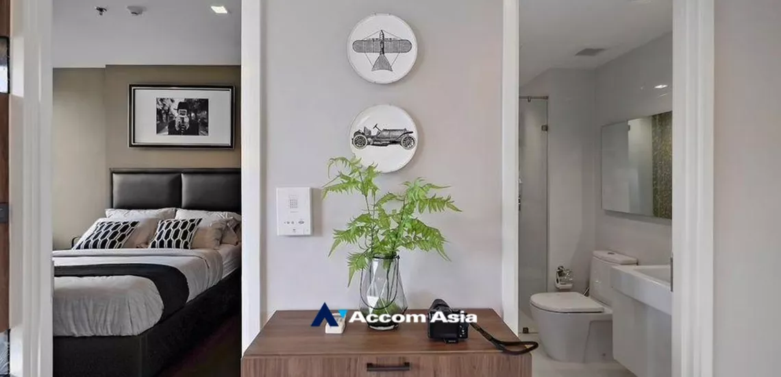 5  1 br Condominium For Rent in Sathorn ,Bangkok BTS Chong Nonsi - BRT Arkhan Songkhro at Nara 9 by Eastern Star AA34050