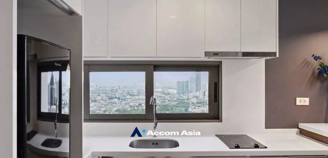 4  1 br Condominium For Rent in Sathorn ,Bangkok BTS Chong Nonsi - BRT Arkhan Songkhro at Nara 9 by Eastern Star AA34050